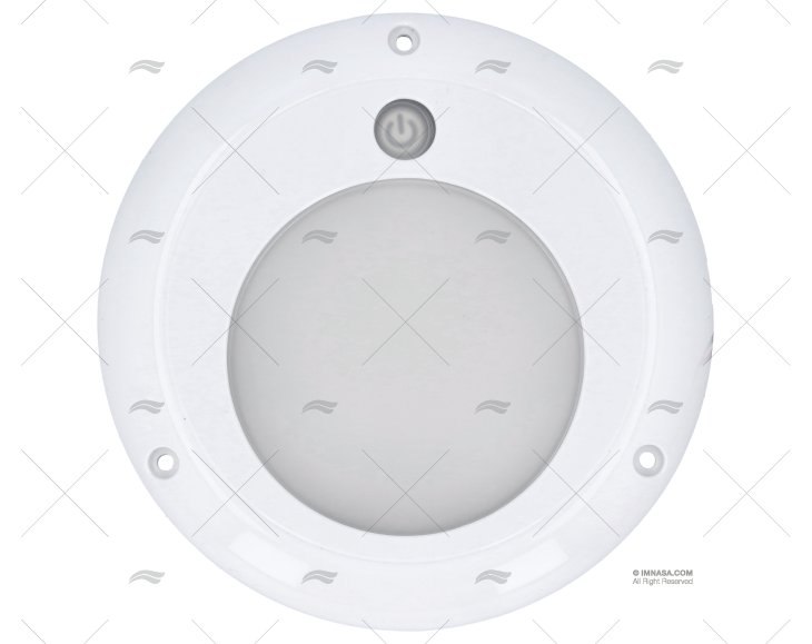 LUCE LED SUPERFICIE 10-30V PVC