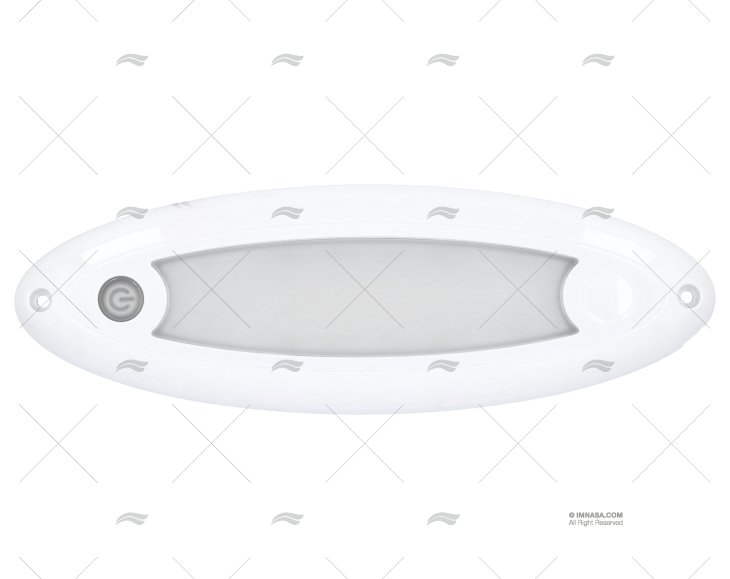LUCE SUPERFICIE LED 10-30V BIANCA TOUCH P