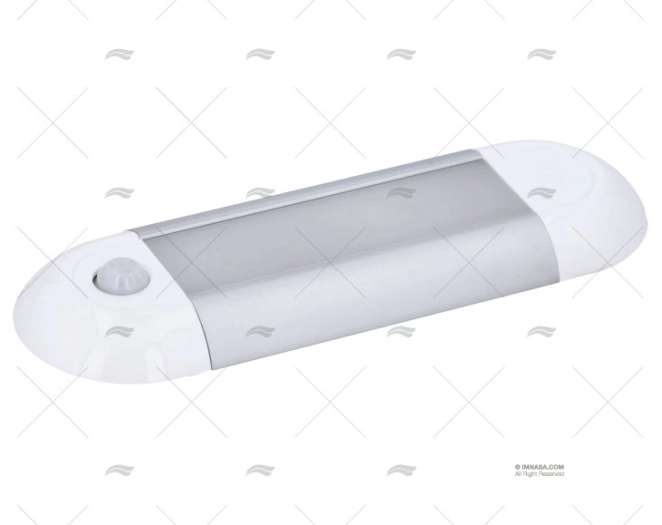 LUCE SUPERFICIALE LED 10-30V LOCALE MOTORE