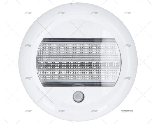 LUZ DE SUPERFÍCIE LED 12-30V COM SENSOR