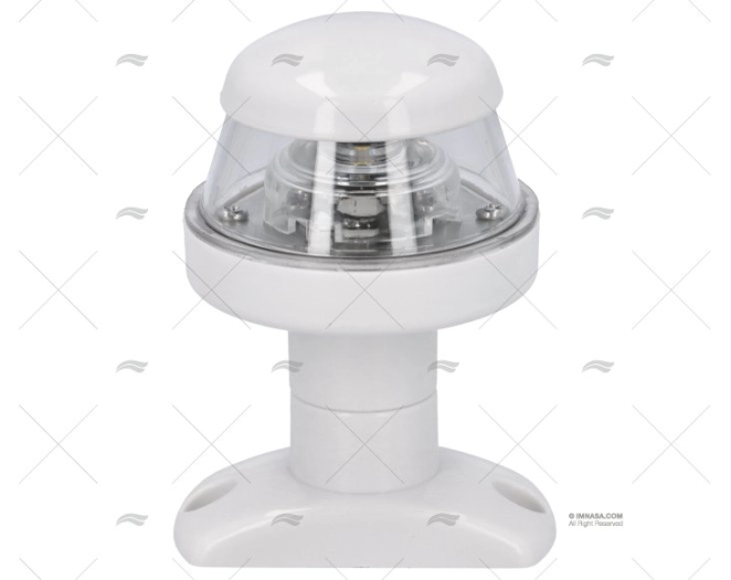 LUCE TUTTO ORIZZONTE LED 8-30V ABS