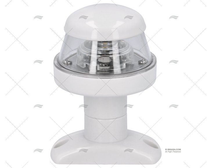 LED ALL-ROUND ANCHOR LIGHT 8-30V ABS