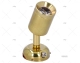 LED READING LIGHT 8-30V BRASS LACQUERED