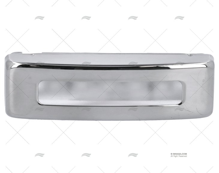 LUCE DI CORTESIA LED BLU 12V INOX