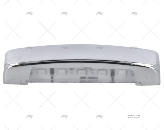 LUCE DI CORTESIA LED BLU 12V INOX