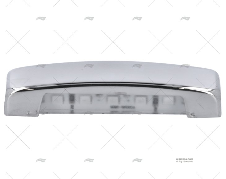 LUCE DI CORTESIA LED BLU 12V INOX