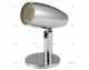 LED READING LIGHT 10-30V CHROME BRASS