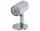 LED READING LIGHT 10-30V CHROME BRASS