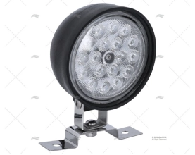 PROIETTORE ORIENTABILE LED 10-30V