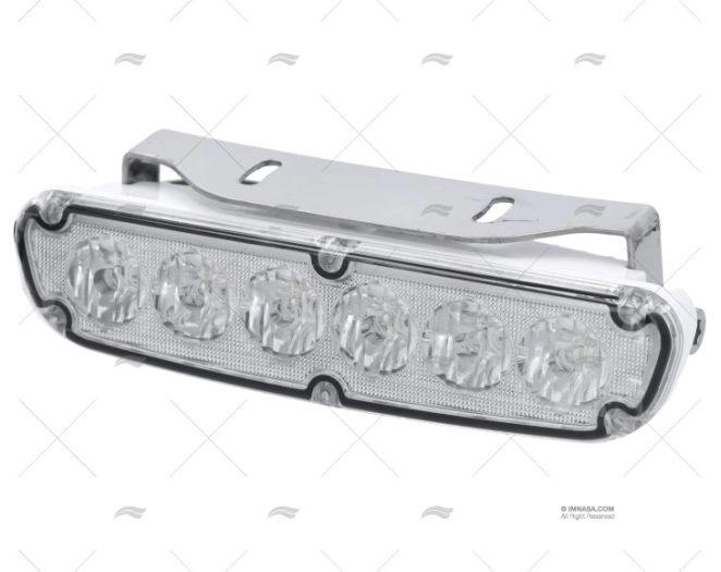 PROJETOR AJUSTÁVEL LED 10-30V