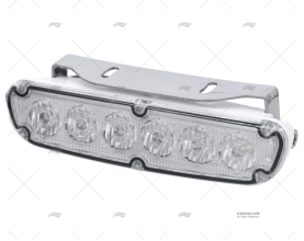 LED ADJUSTABLE FLOODLIGHT 10-30V