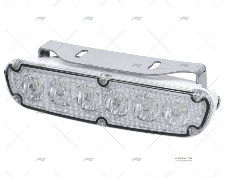 PROIETTORE REGOLABILE LED 10-30V
