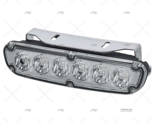 PROIETTORE REGOLABILE LED 10-30V