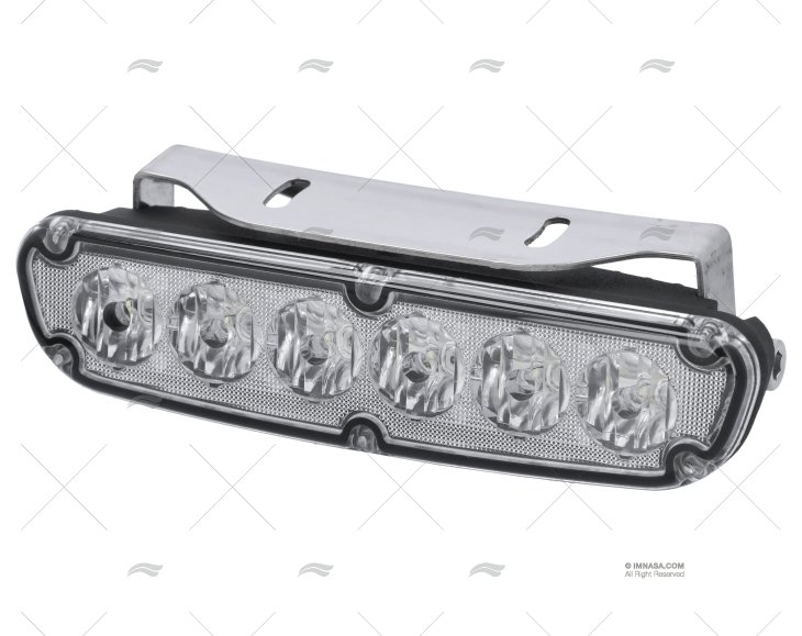 PROJETOR AJUSTÁVEL LED 10-30V