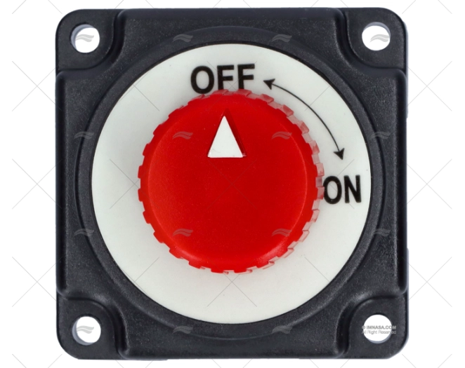 DISCONNETTORE BATTERIA 250A 3P 68X68