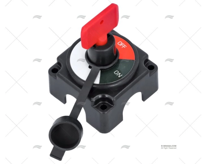 DESCONECTOR BATERIA 250A 2P MINI