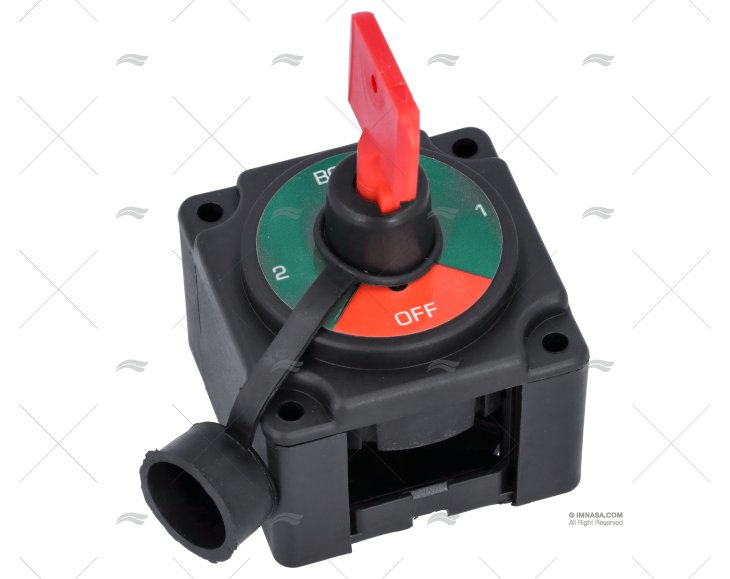 MINI BATTERY SWITCH 2P