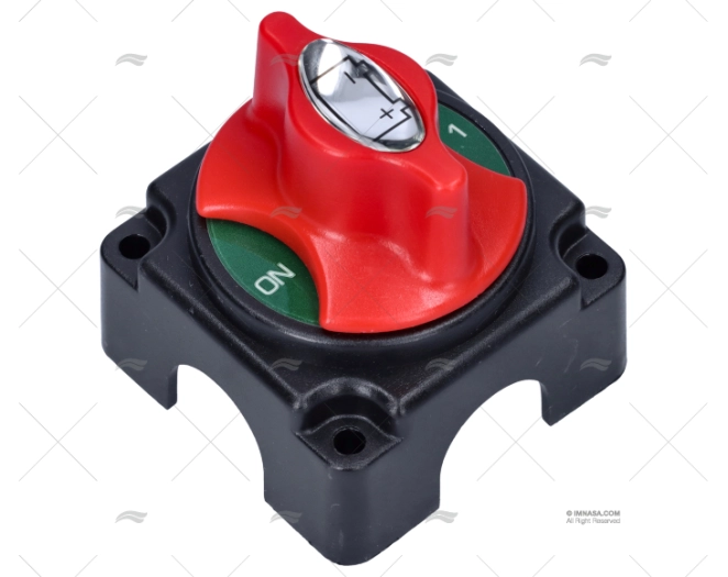 DESCONECTOR BATERIA 250A 2P MINI