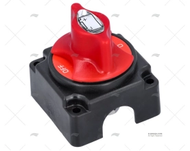 DESCONECTOR BATERIA 250A 2P MINI
