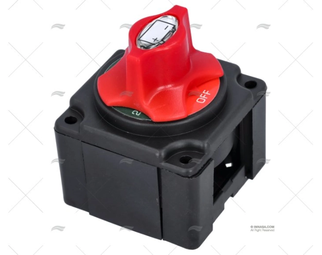 DESCONECTOR BATERIA 250A 4P MINI