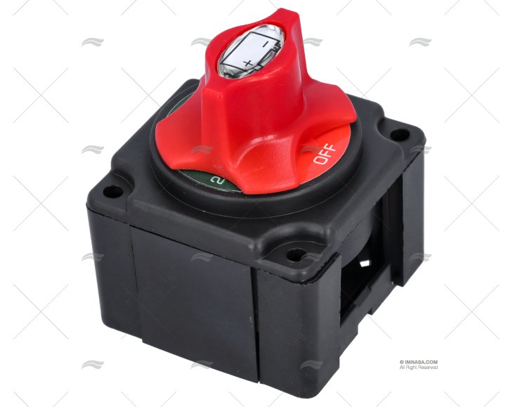 DESCONECTOR BATERIA 250A 4P MINI
