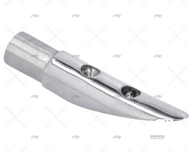 TERMINALE CORRIMANO MASCHIO T18 INT INOX