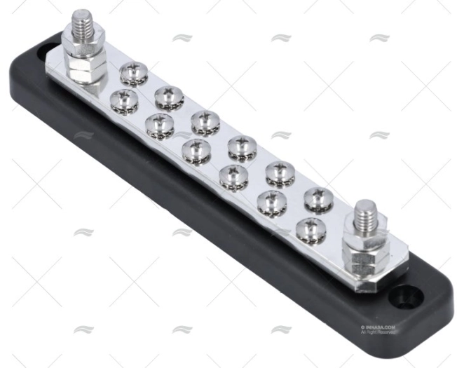 MORSETTIERA DISTRIBUZIONE RAME 12P 250A