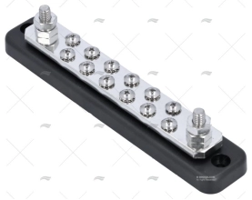MORSETTIERA DISTRIBUZIONE RAME 12P 250A
