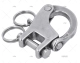 QUICK RELEASE SNAP SHACKLE S.S. 50 PIN