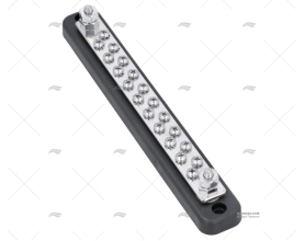 COPPER BUS BAR 20P 150A