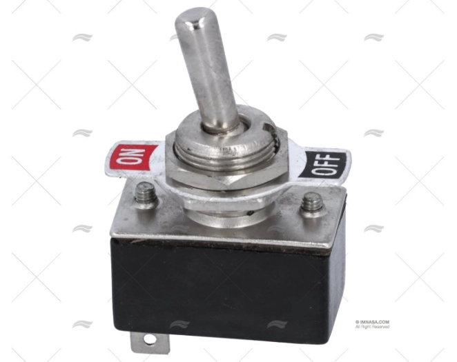 TOGGLE SWITCH 2P TOGGLE SWITCH 2P