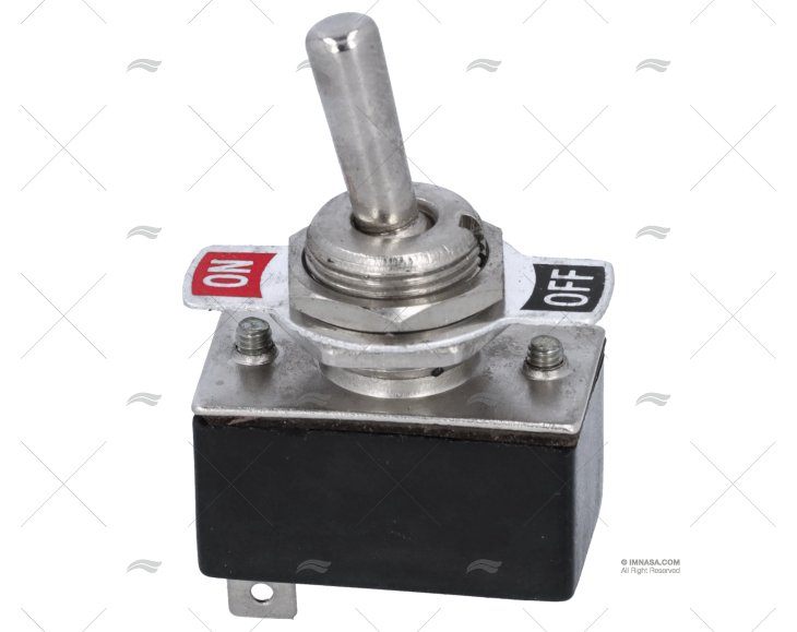 TOGGLE SWITCH 2P TOGGLE SWITCH 2P