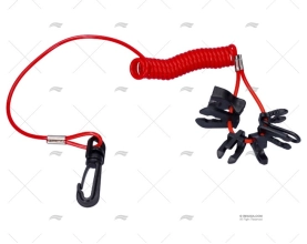 UOMO AL ACQUA KIT UNIVERSALE 7 CLIPS