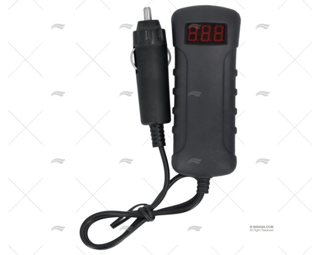 TEST BATERIA TOMA MECHERO