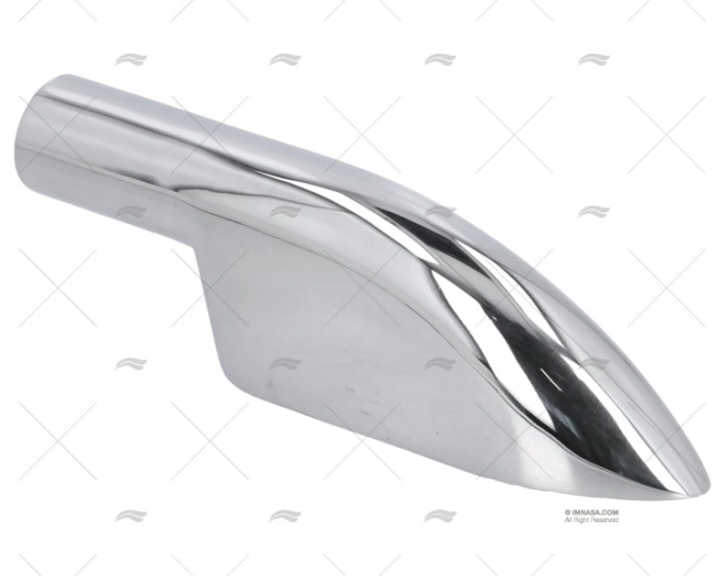 TERMINAL CORRIMÃO INOX 22mm