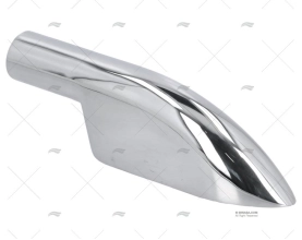 TERMINAL CORRIMÃO INOX 22mm