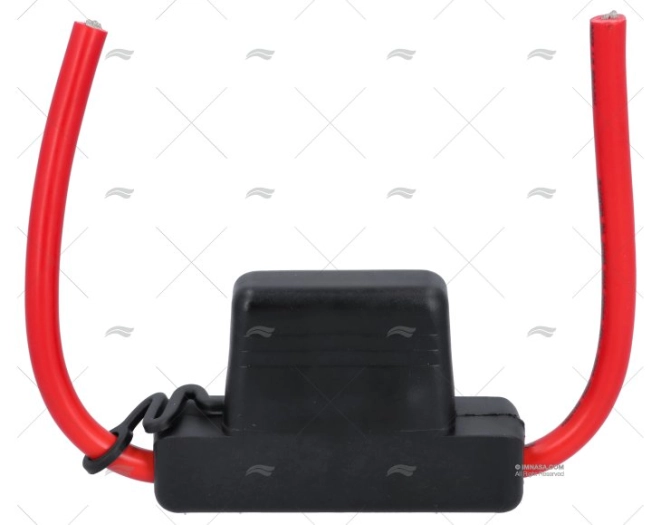 PORTA FUSÍVEL PARA FUSÍVEL MAX
