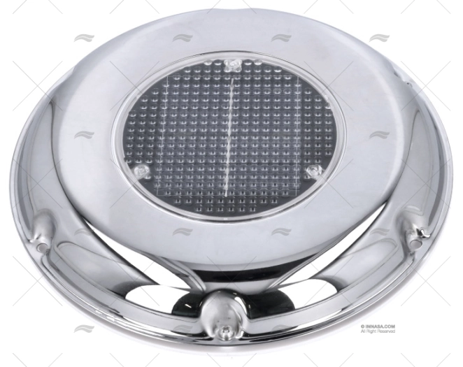 VENTILATEUR AUTO SOLAIRE INOX