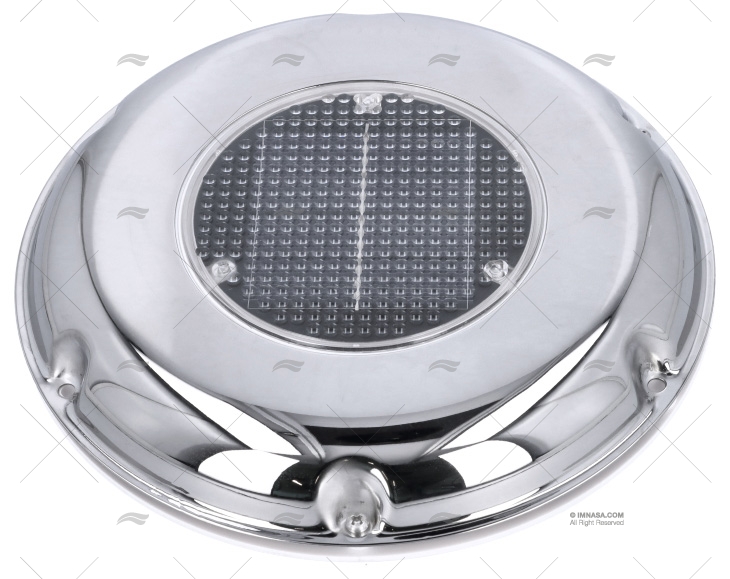 SOLAR POWERED VENTILATOR INOX