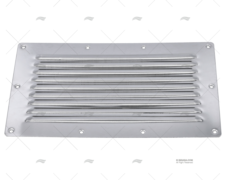 GRELHA DE AR 250 X 150 mm