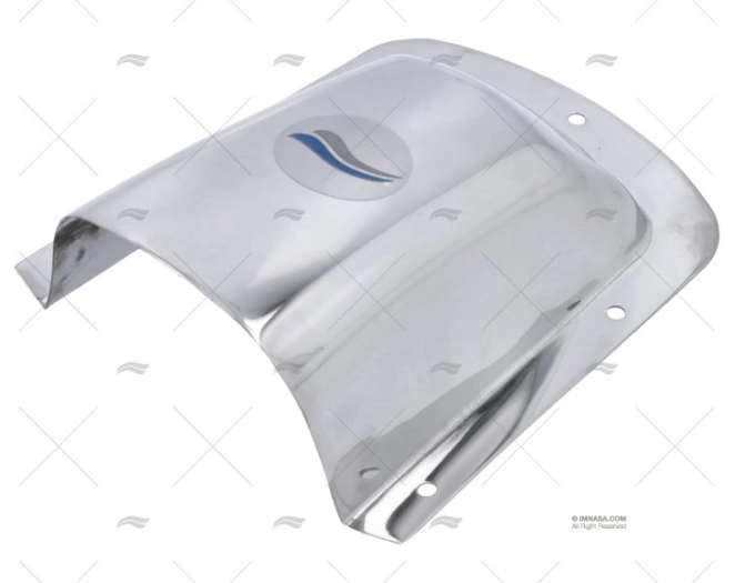 SFIATO INOX 140mm
