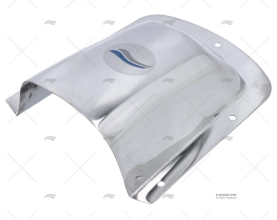 RESPIRADOURO INOX 140mm