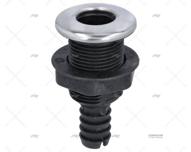 PASSASCAFI PP/INOX 19mm