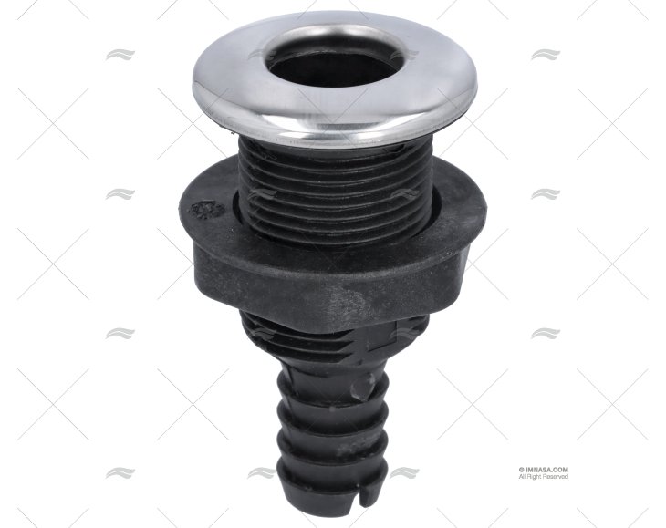 PASSASCAFI PP/INOX 19mm