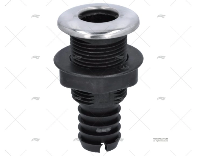 PASSASCAFI PP/INOX 25.4mm