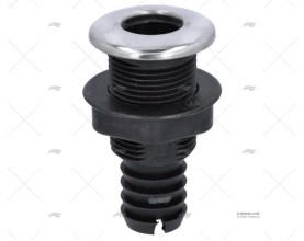 PASSASCAFI PP/INOX 25.4mm
