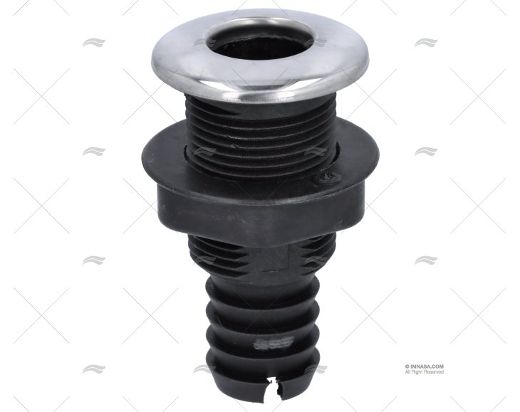 PASSASCAFI PP/INOX 25.4mm