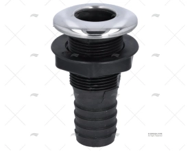 PASSASCAFI PP/INOX 32mm