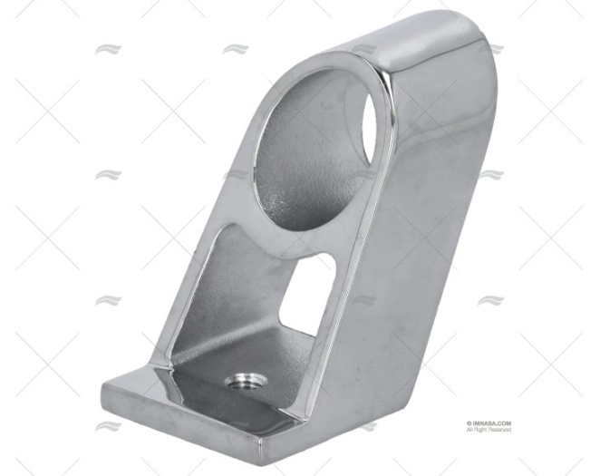 SUPORTE INOX INTERMÉDIO 22mm