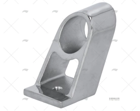 SUPPORTO INOX INTERMEDIO 22mm